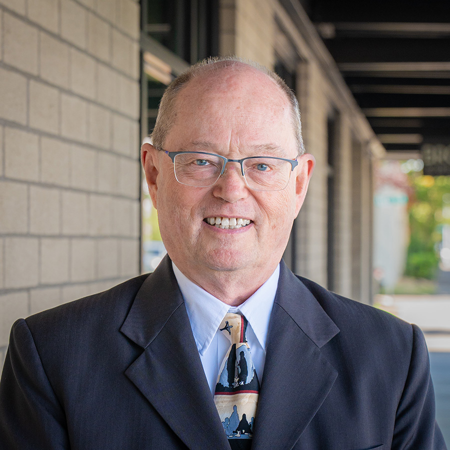 Eric Johnson headshot